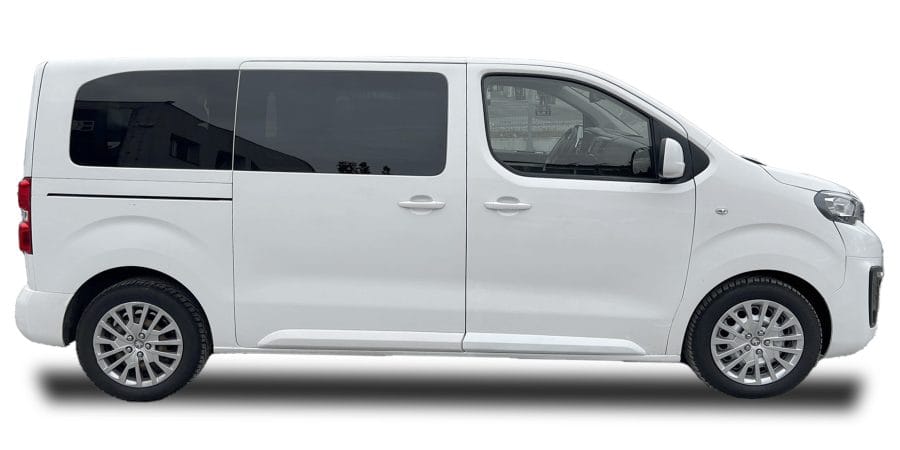Peugeot Traveller