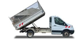 Ford Transit - sklápěč